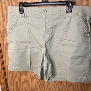 Khaki’s Cargo Shorts